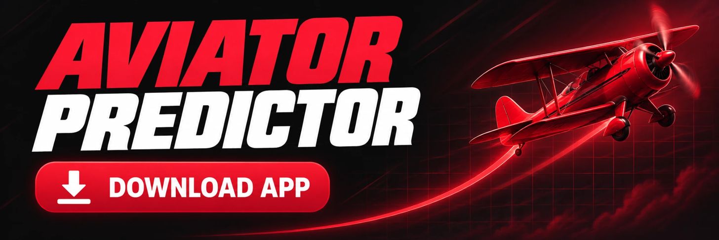 Aviator Predictor - Download App